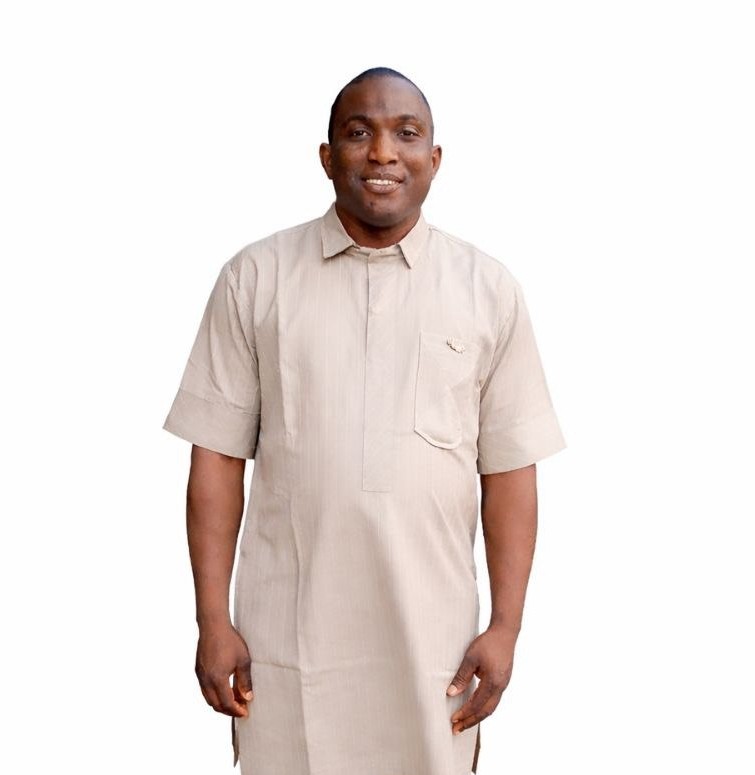 Mr Peter Egwuatu